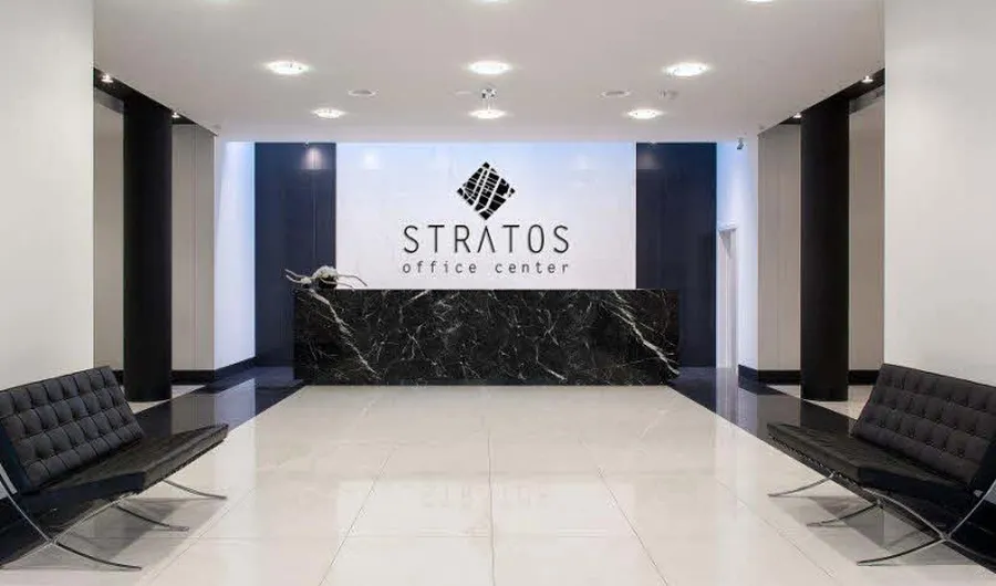 Biuro Stratos Office Center