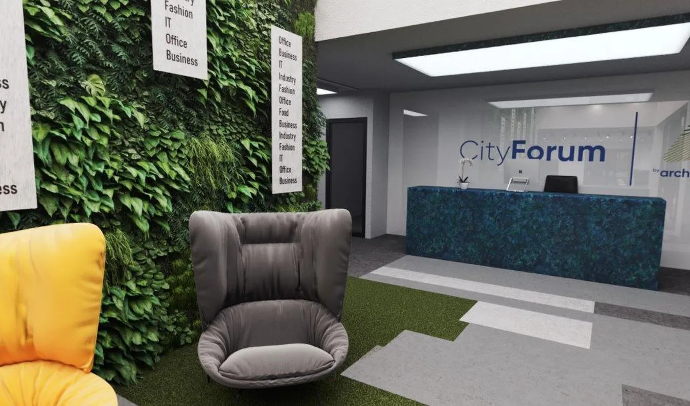 Biuro City Forum One