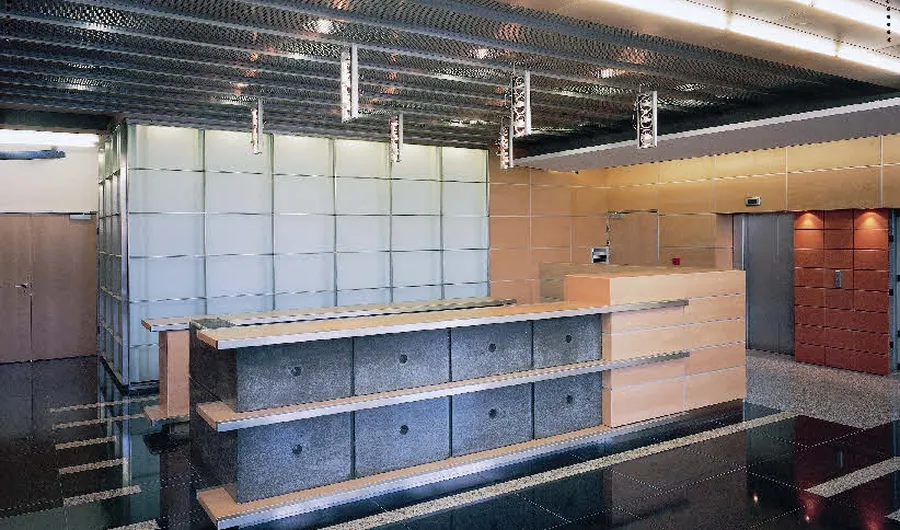 Biuro Mistral Office Building