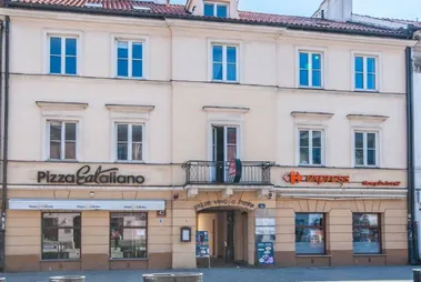 Biuro Nowy Świat 42