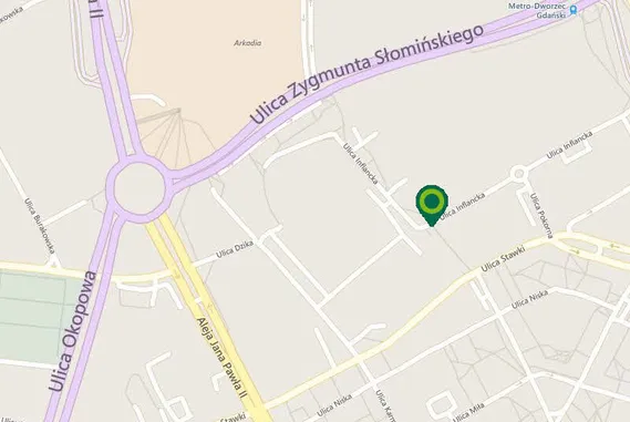 Gdański Business Center A