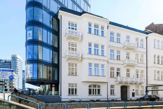 Kamienica Polna Corner