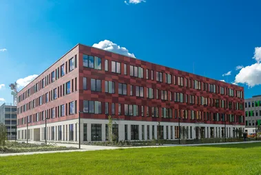 Poleczki Park - Lisbon