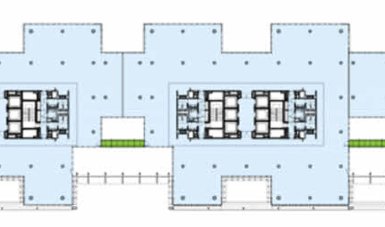 Biuro Eurocentrum Office Complex I (Beta i Gamma)