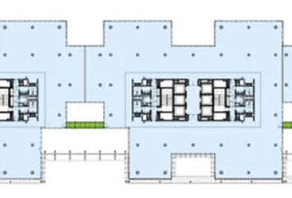 Biuro Eurocentrum Office Complex I (Beta i Gamma)