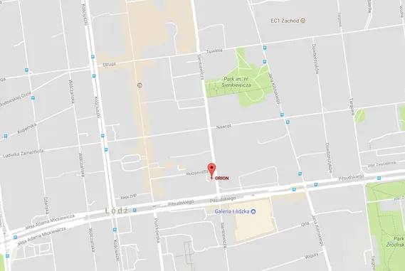 Orion Business Tower