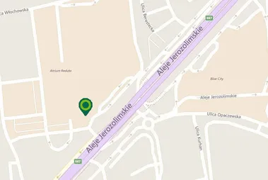 Atrium Reduta Office