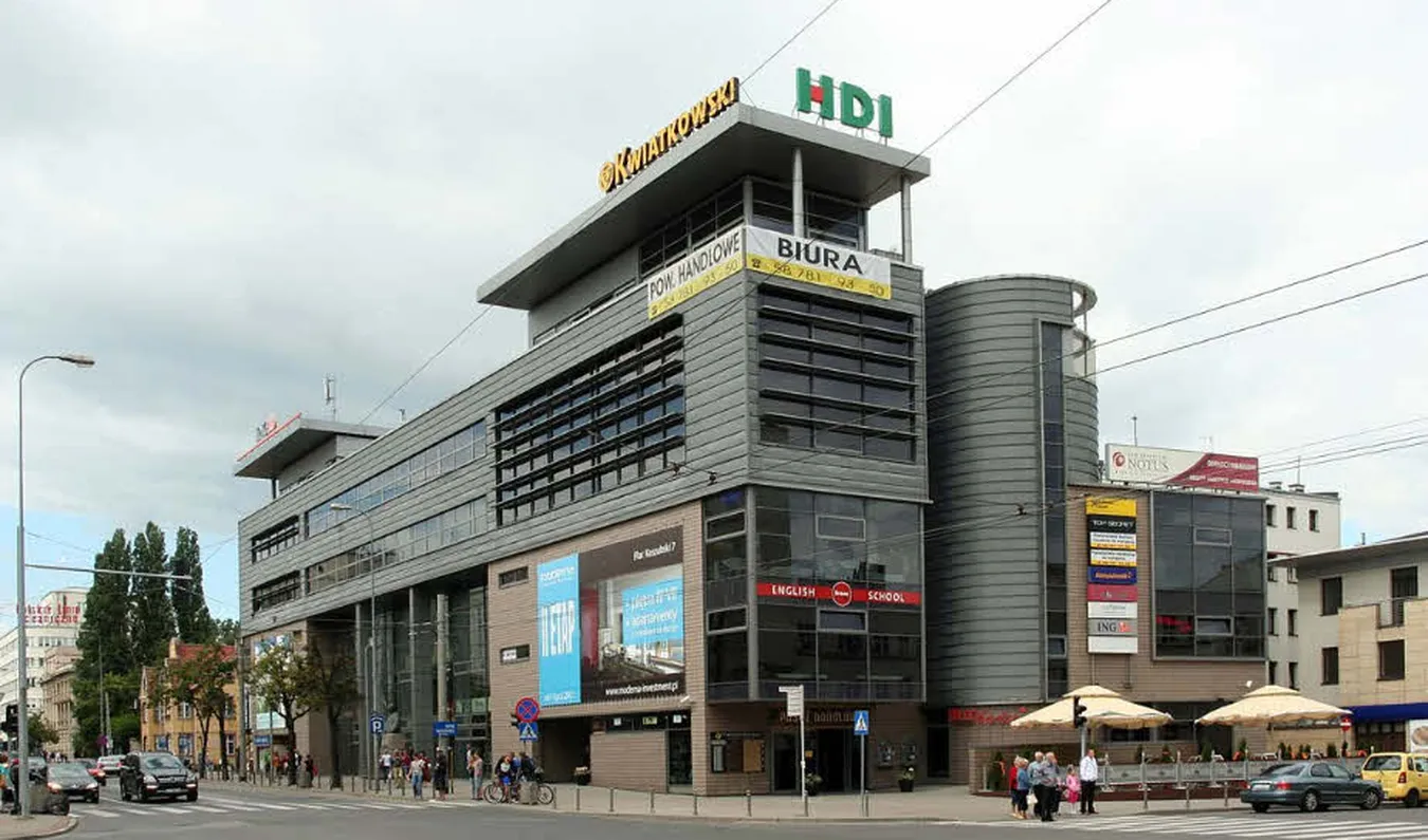 Biuro Centrum Kwiatkowskiego