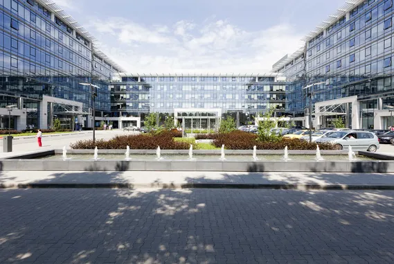 Biuro T-Mobile Office Park