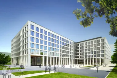 Domaniewska Office Hub