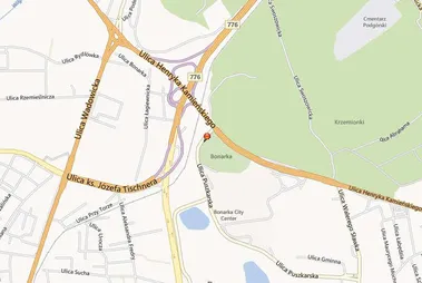 Bonarka For Business G