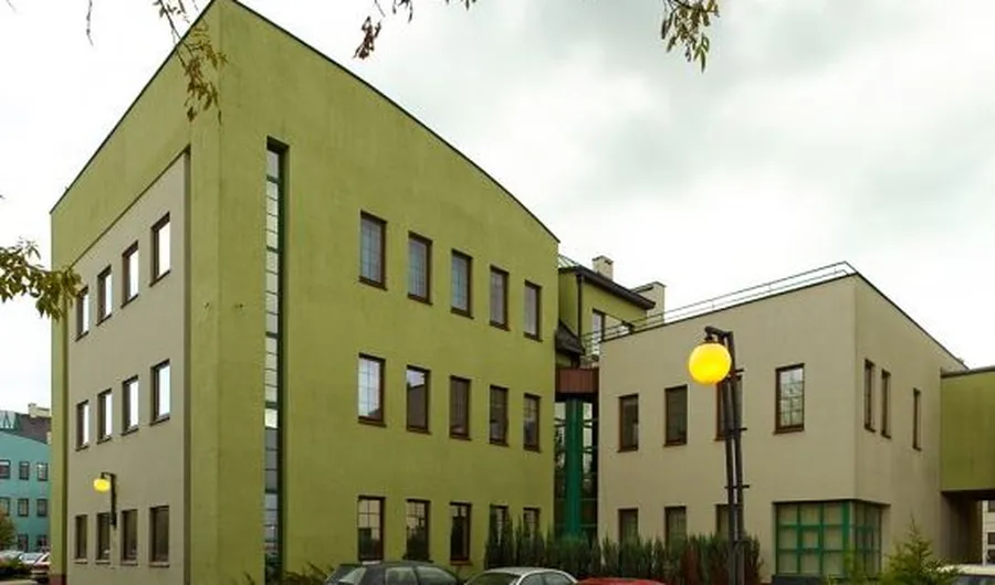 Biuro Wrocławski Park Biznesu - Strzegomska Park