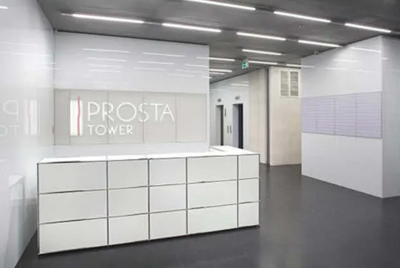 Prosta Tower