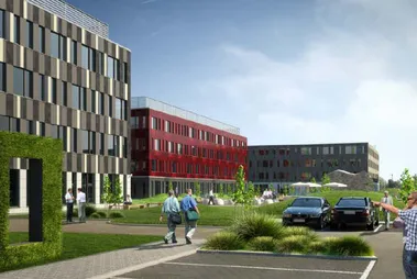 Poleczki Park - Lisbon