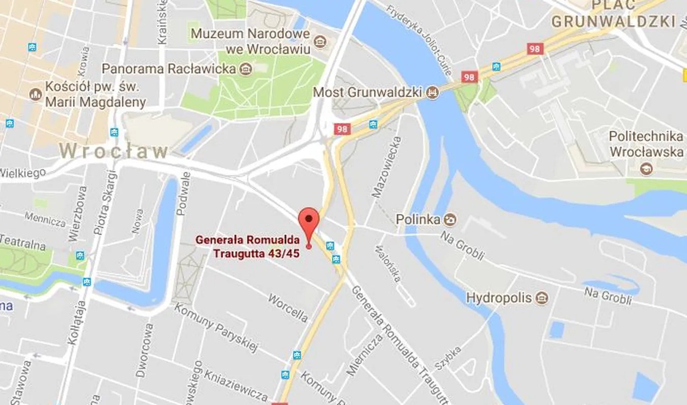 Biuro City Forum One