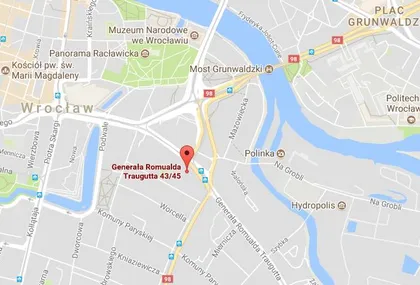 Biuro City Forum One