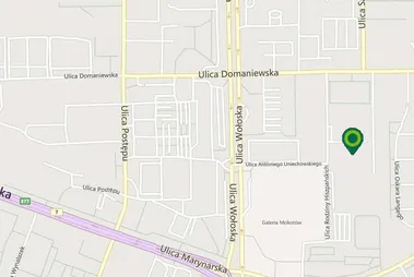 Domaniewska Office Hub