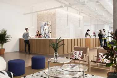 Mennica Legacy Tower