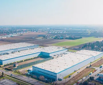 Magazyn Hillwood Ożarów III