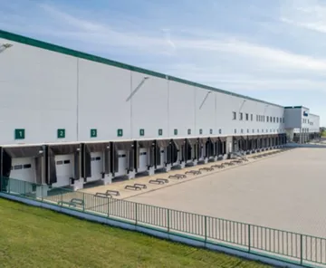 Magazyn Mapletree Piotrków