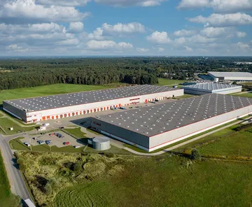 Magazyn Mapletree Kalwaria II