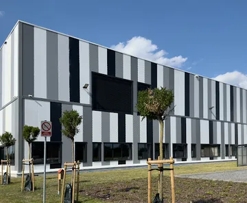 Magazyn LABLOGIC WARSAW by LemonTree