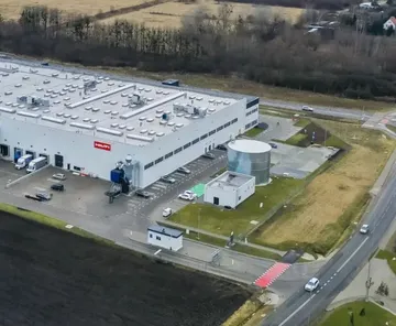 Magazyn CATALYST WROCŁAW by LemonTree