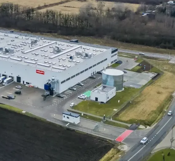 Magazyn CATALYST WROCŁAW by LemonTree