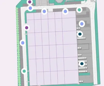 Magazyn CATALYST WROCŁAW by LemonTree