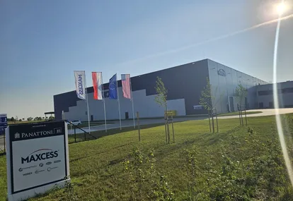 Magazyn Panattoni BTS Łubowo (Maxcess)