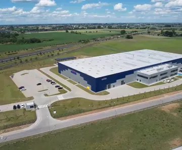 Magazyn Panattoni BTS Łubowo (Maxcess)