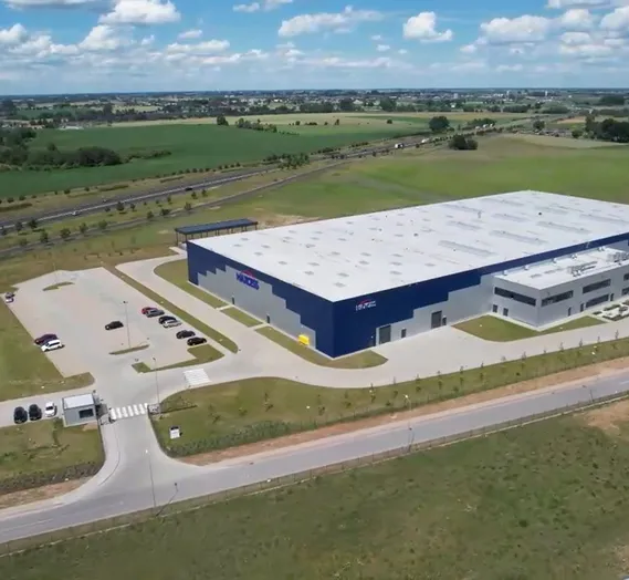 Magazyn Panattoni BTS Łubowo (Maxcess)