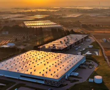 Magazyn Mapletree Błonie II