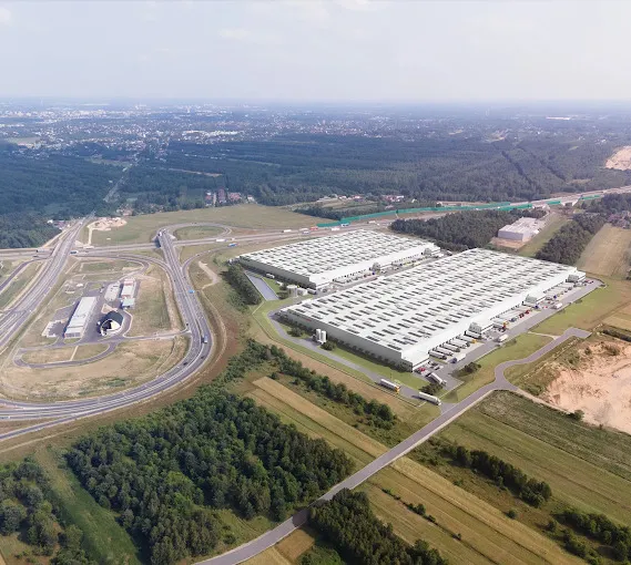 Magazyn CTPark Częstochowa