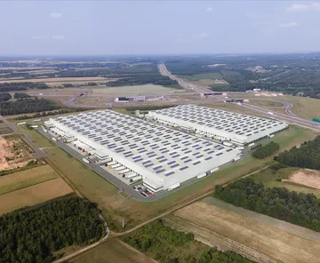 Magazyn CTPark Częstochowa