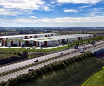 Magazyn 7R City Park Wrocław I