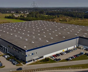 Magazyn CGL Mysłowice