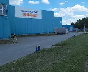 Magazyn Promont Bieruń