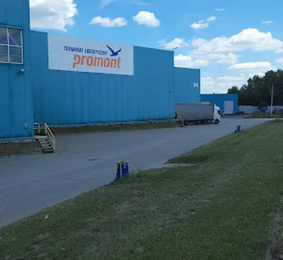 Magazyn Promont Bieruń