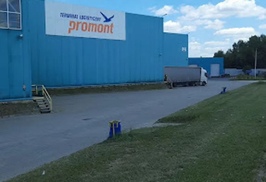 Magazyn Promont Bieruń