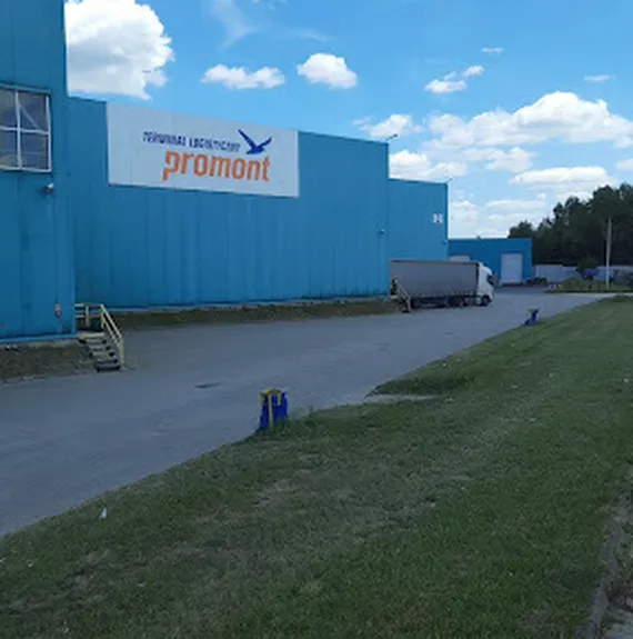 Magazyn Promont Bieruń