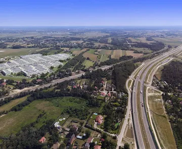 Magazyn CTPark Łódź Airport
