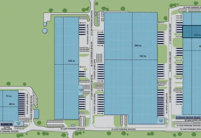 Magazyn Accolade Funds Park Lublin I