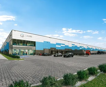 Magazyn LCube Bolesławiec A4