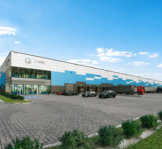 Magazyn LCube Bolesławiec A4
