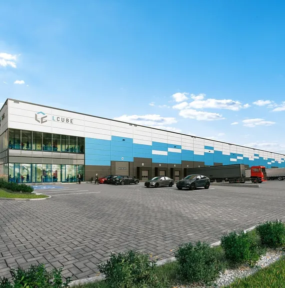 Magazyn LCube Bolesławiec A4