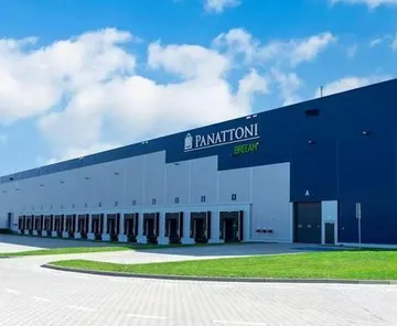 Magazyn Panattoni Park Lublin V Świdnik