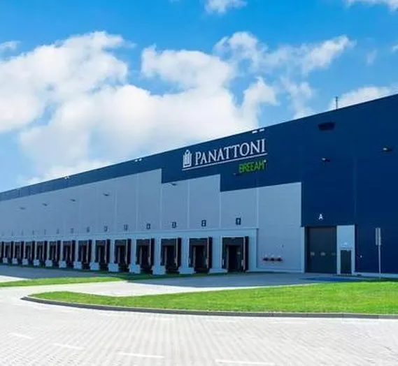 Magazyn Panattoni Park Lublin V Świdnik