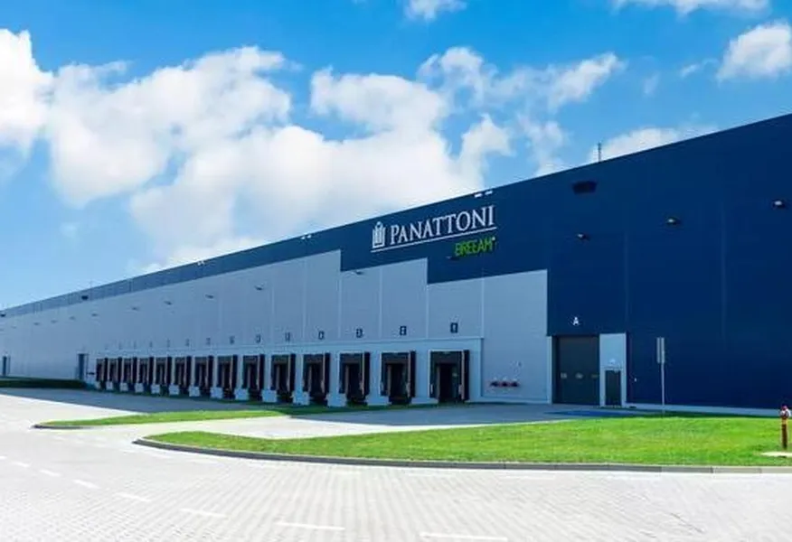 Magazyn Panattoni Park Lublin V Świdnik