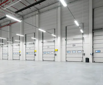 Magazyn Logistics Point Raszyn